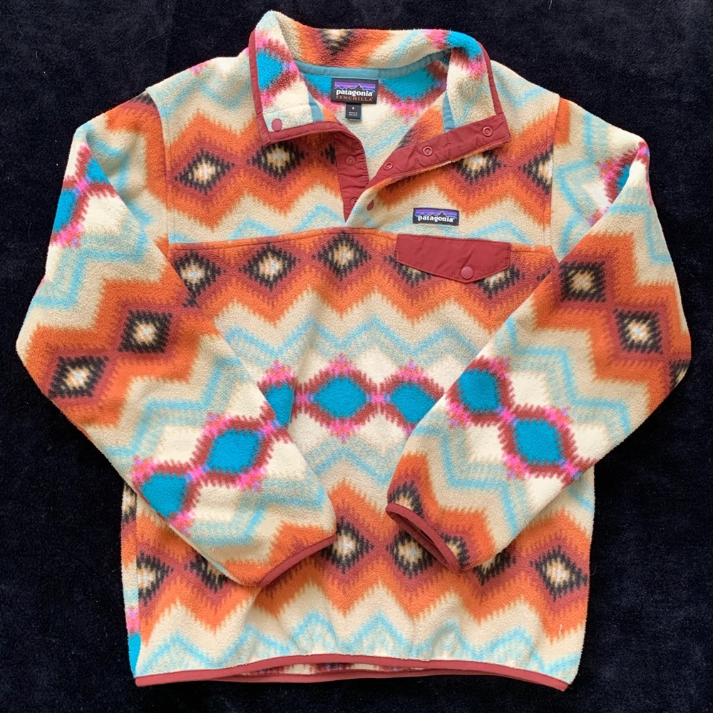 Patagonia fleece
